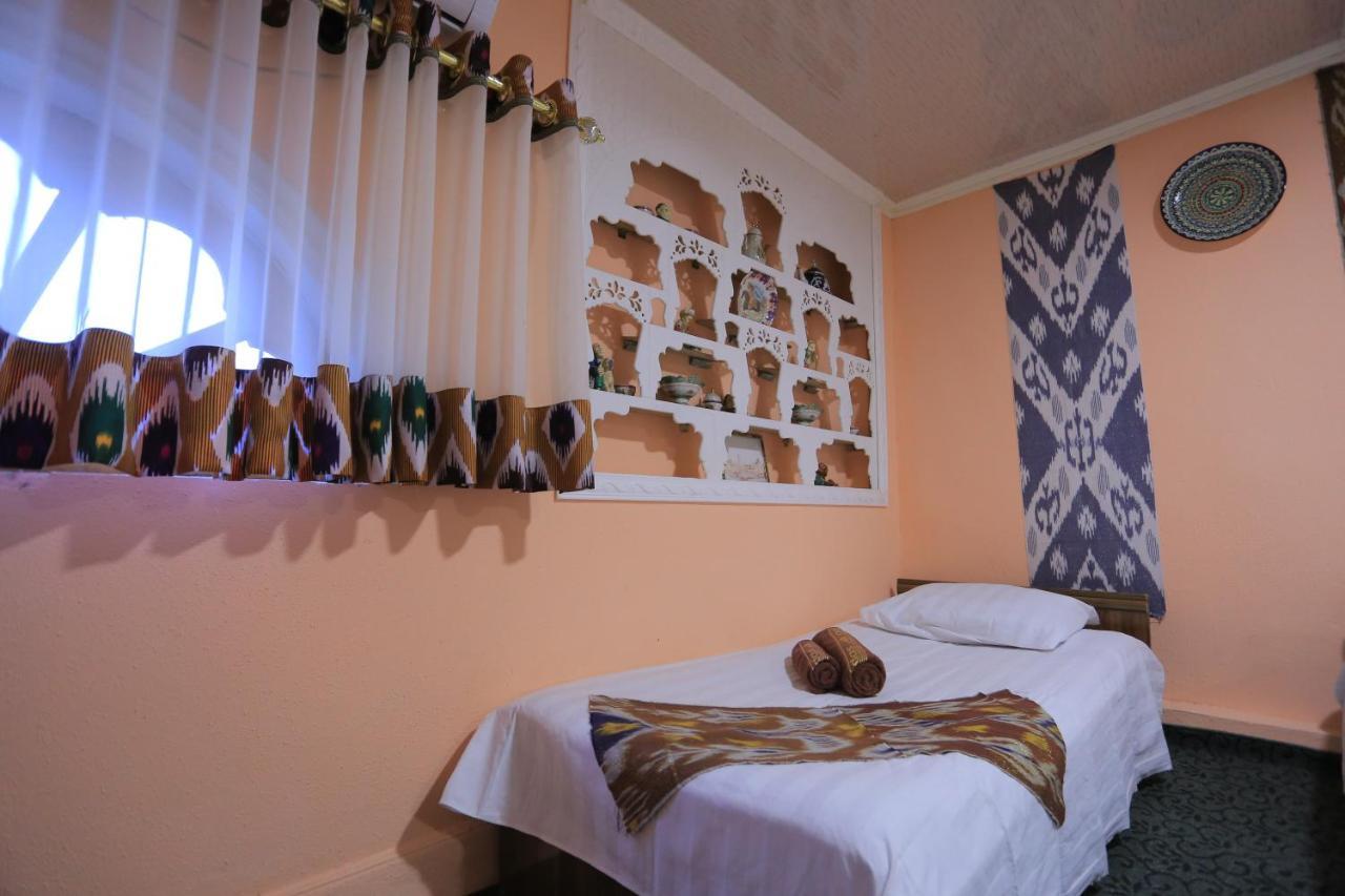 Fayz Hostel Бухара Екстериор снимка