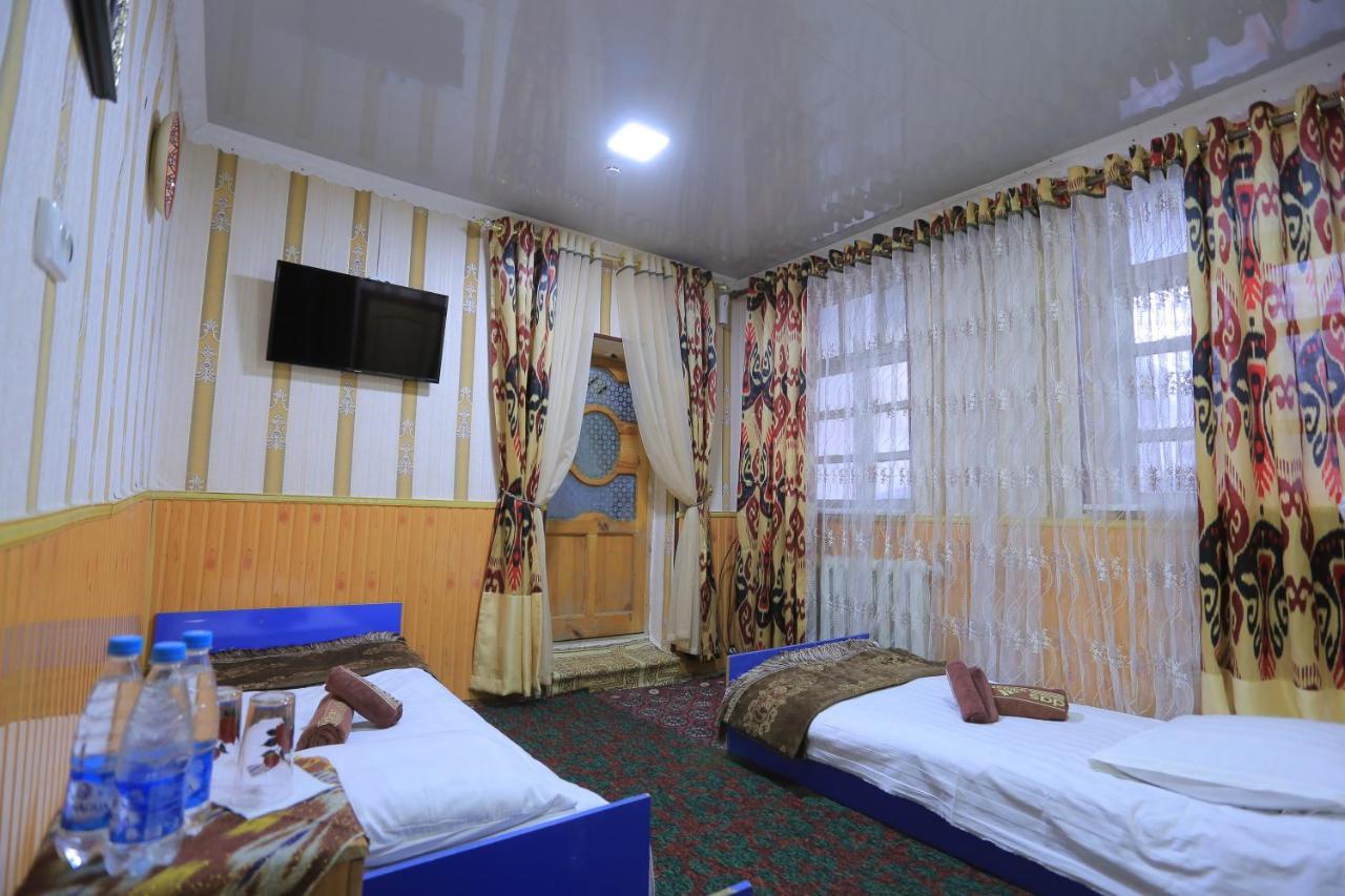 Fayz Hostel Бухара Екстериор снимка