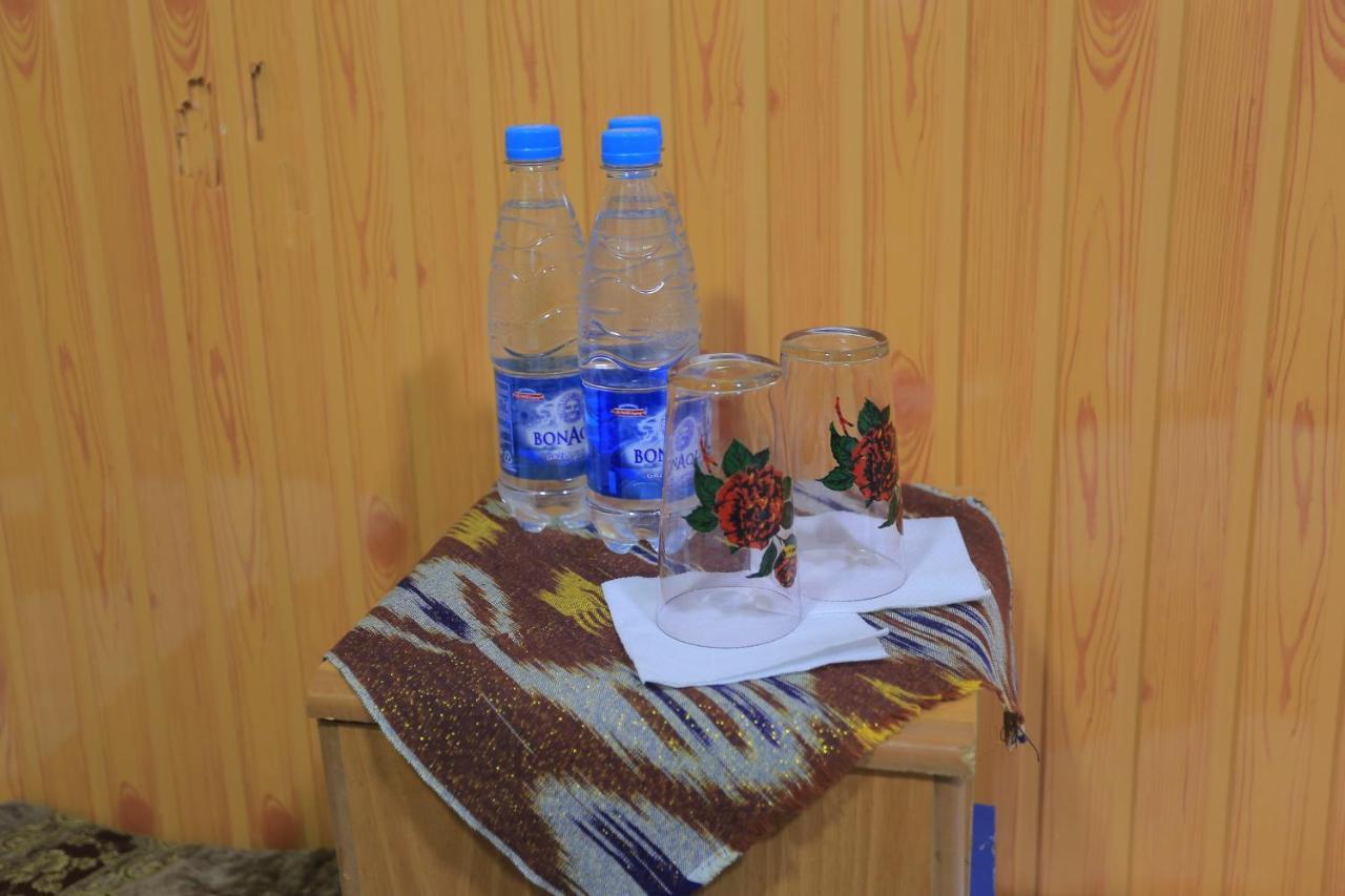Fayz Hostel Бухара Екстериор снимка