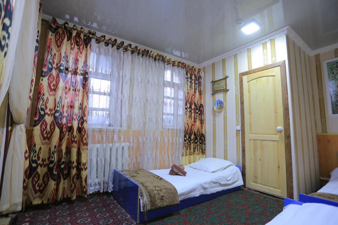 Fayz Hostel Бухара Екстериор снимка
