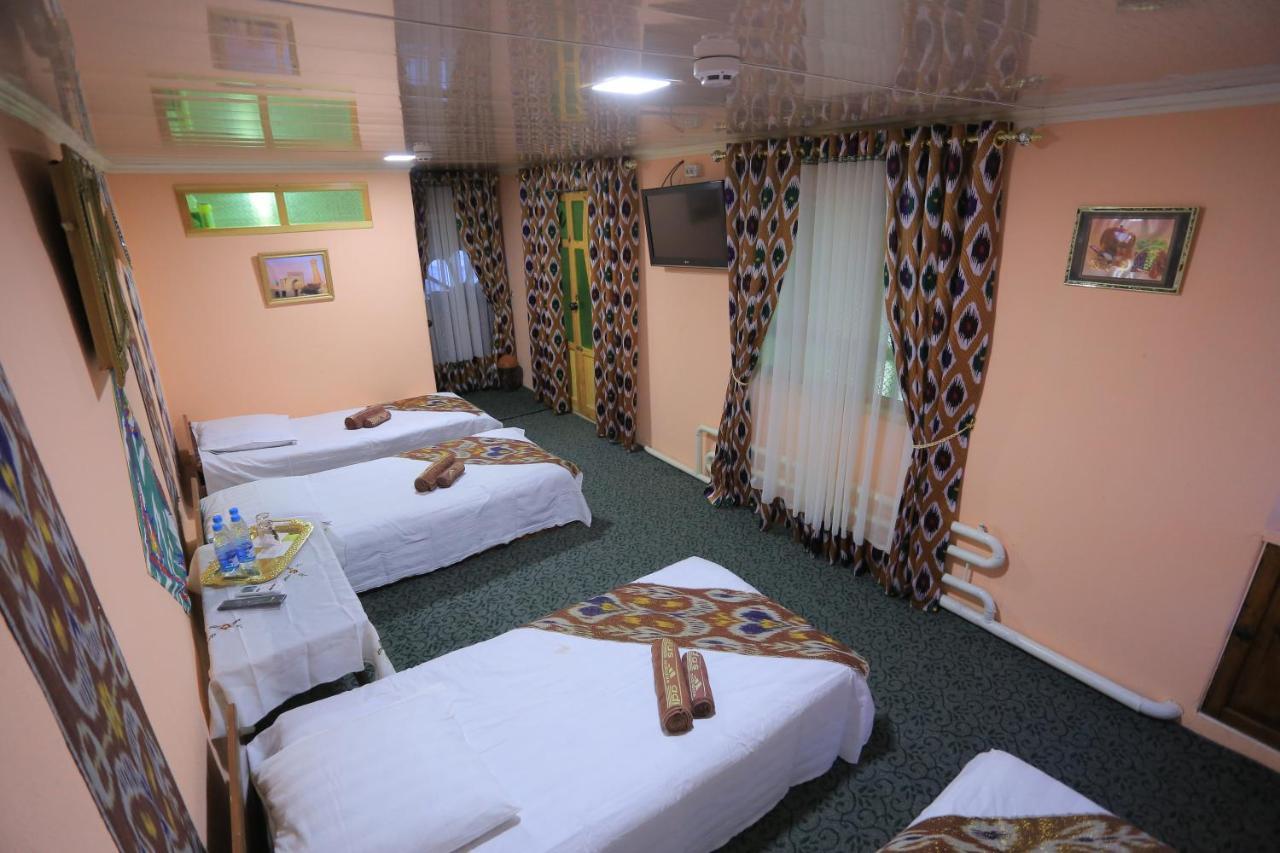 Fayz Hostel Бухара Екстериор снимка